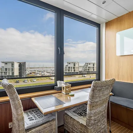 Meerblick Vom Feinsten Apartman