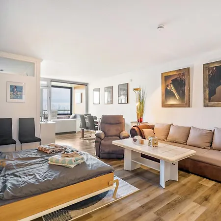Apartman Meerblick Vom Feinsten *