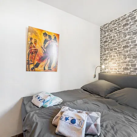 Apartman Meerblick Vom Feinsten *